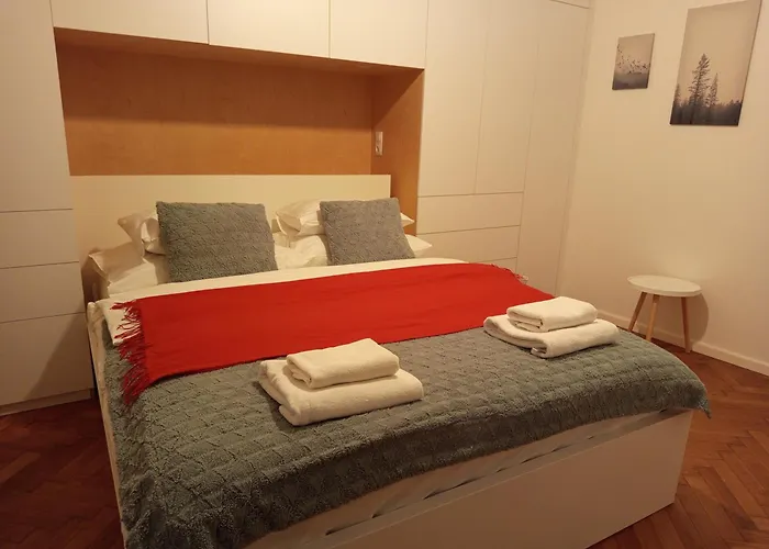 Benedikt Apartment