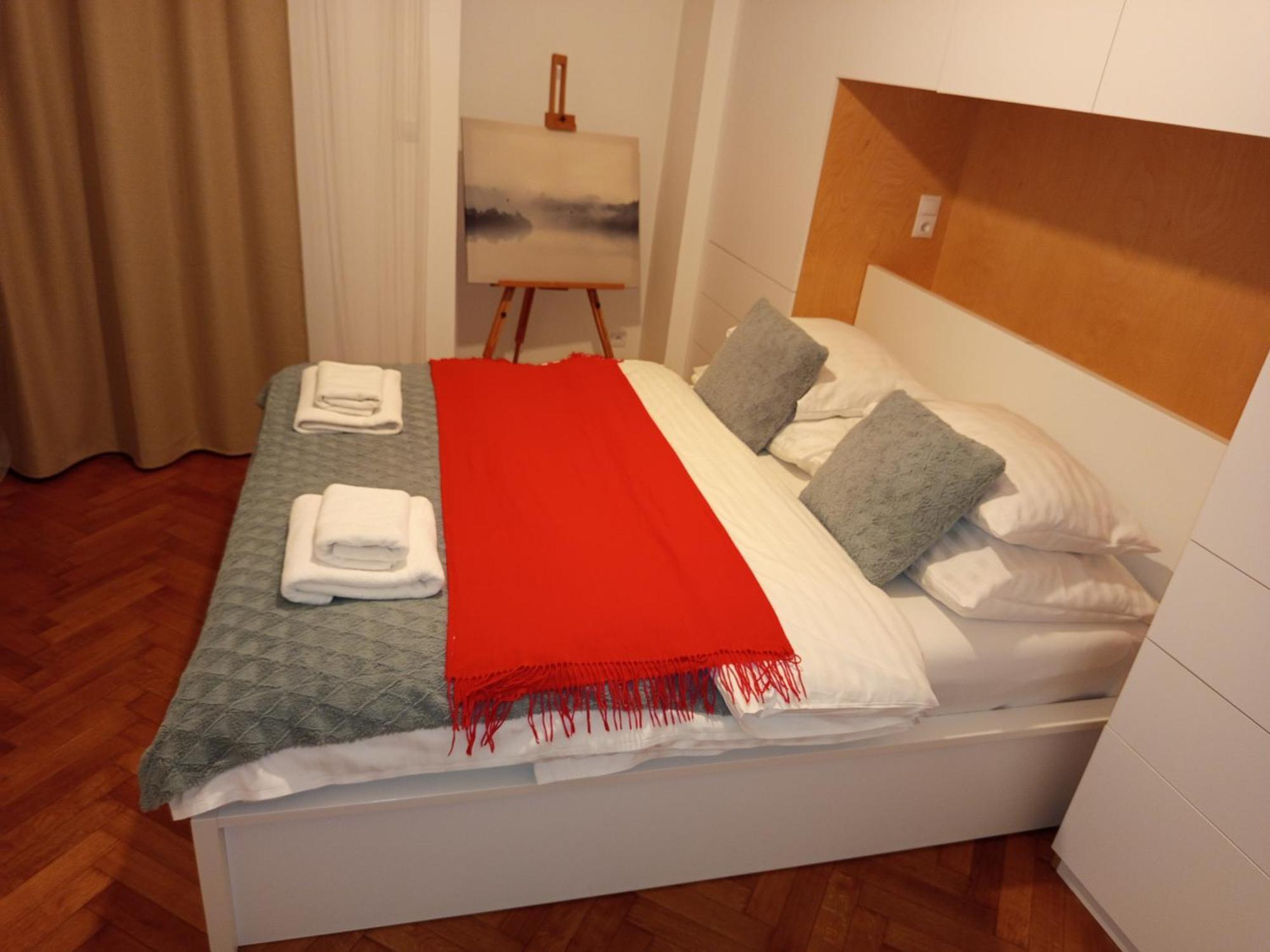 Apartment Benedikt Prag