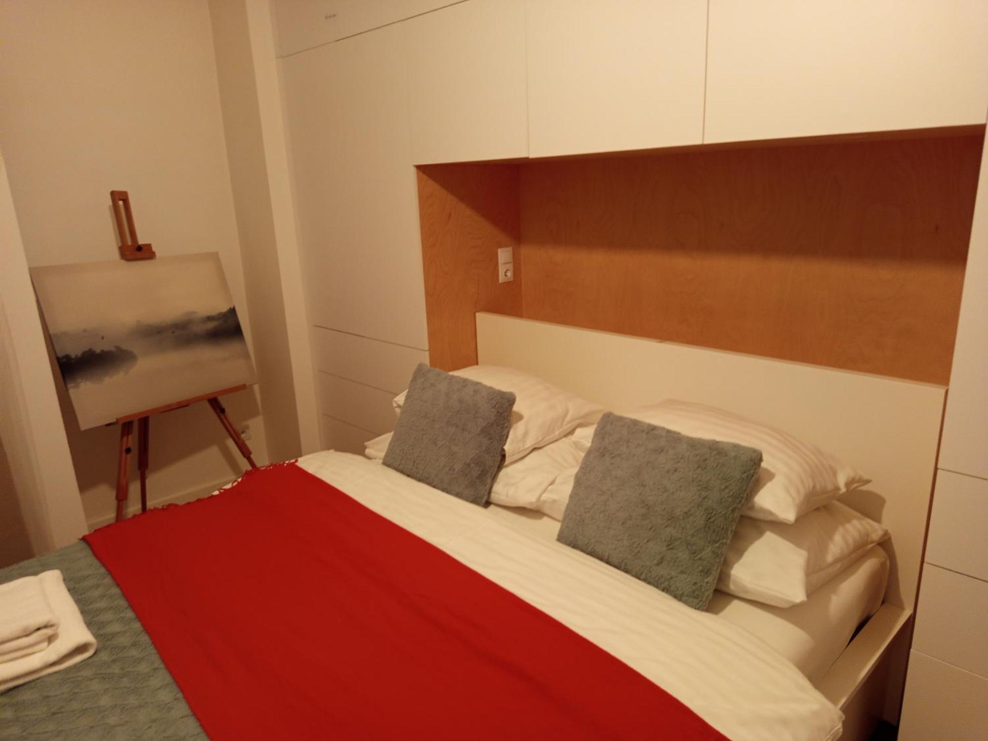 Benedikt Apartment *