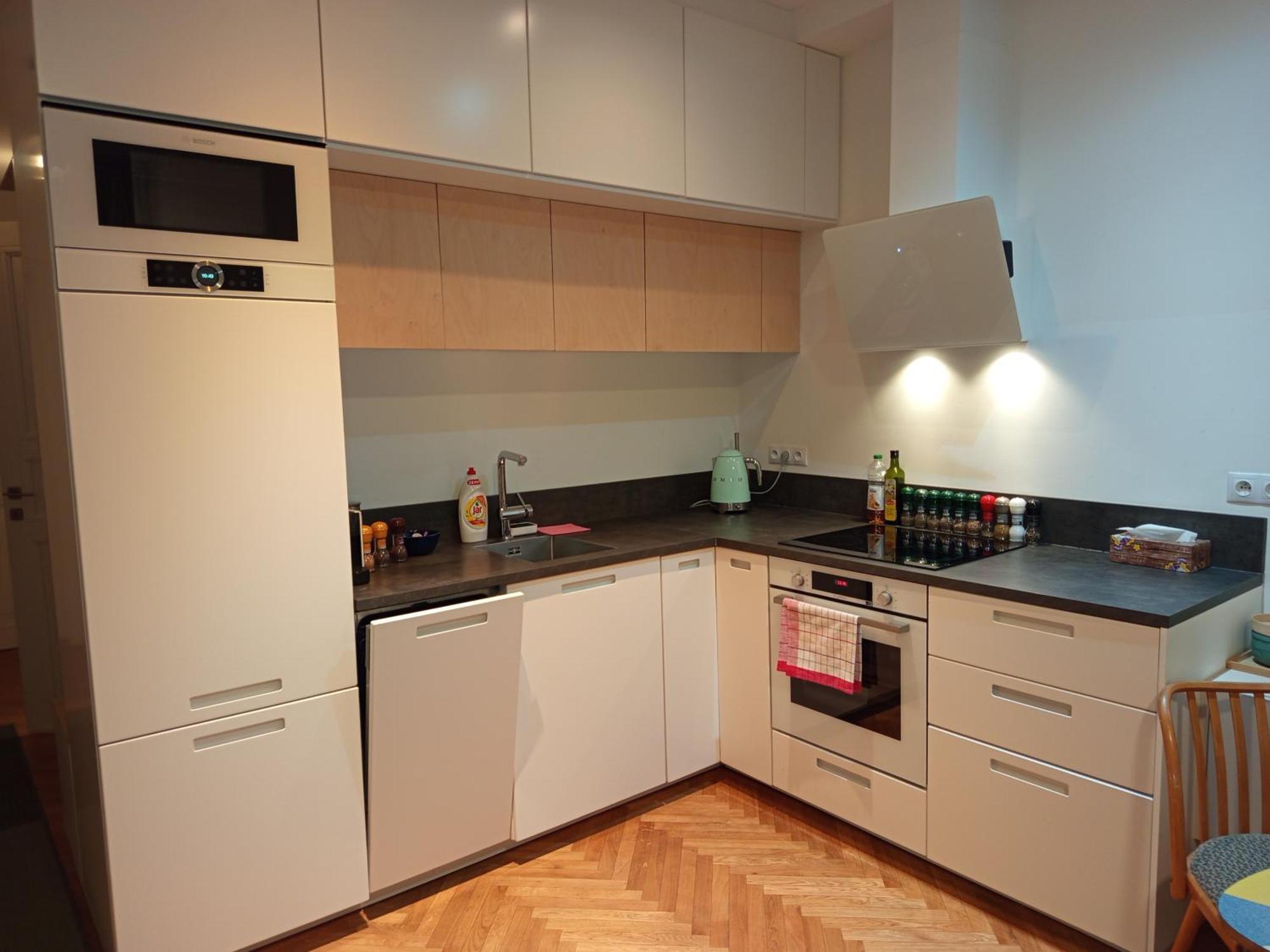 Benedikt Apartment *