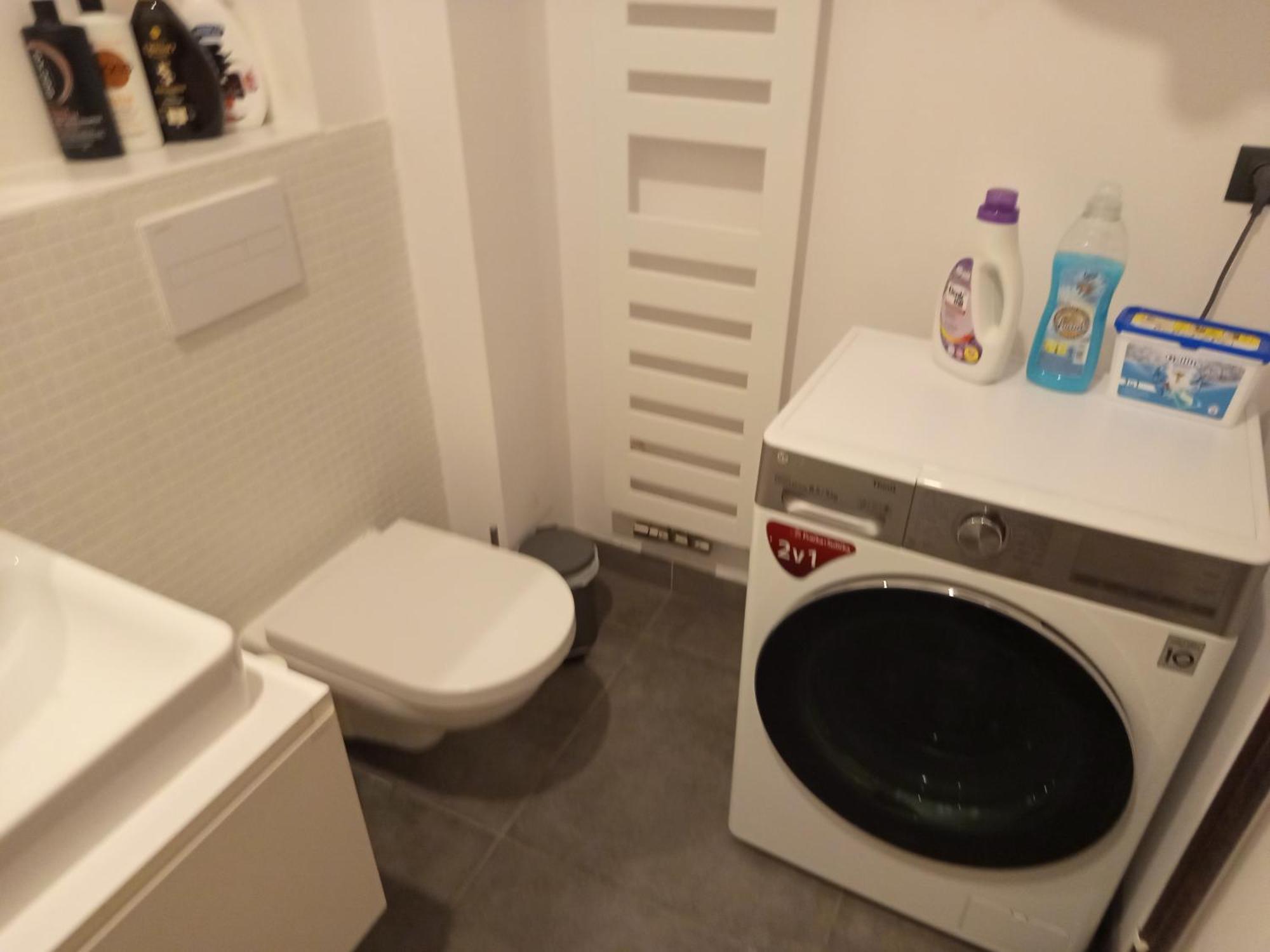 Benedikt Apartment Prag